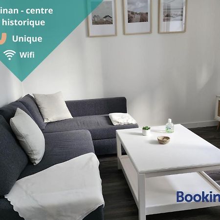Saint Sauveur Apartment Динан Екстериор снимка