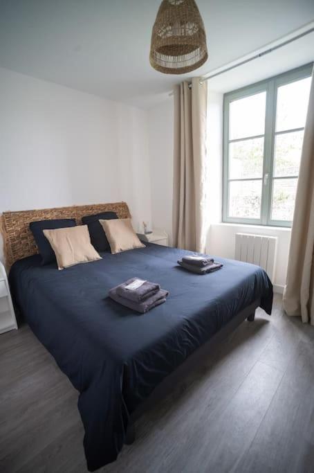 Saint Sauveur Apartment Динан Екстериор снимка