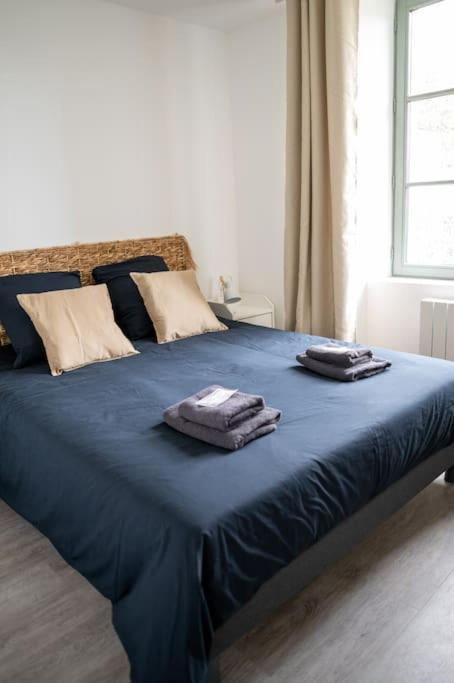 Saint Sauveur Apartment Динан Екстериор снимка
